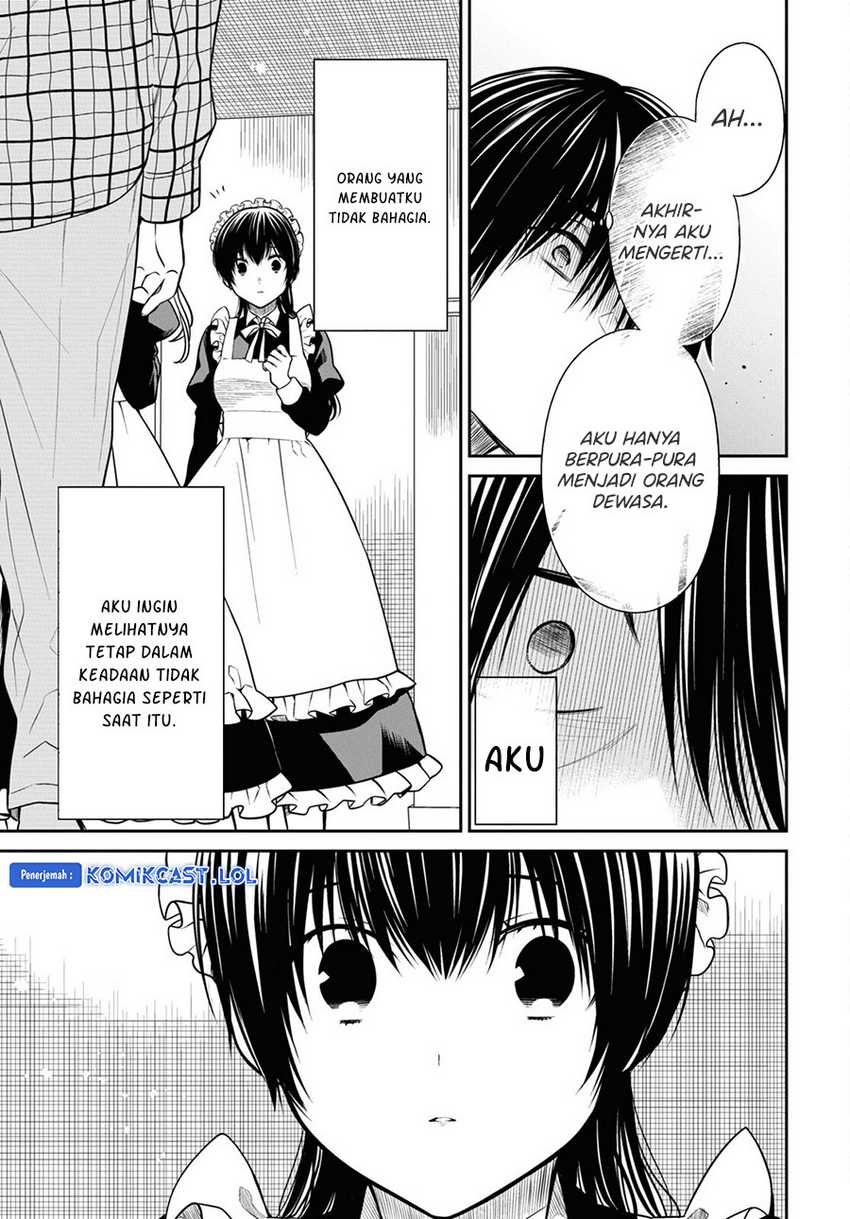 1-nen A-gumi no Monster Chapter 60 - Halaman 24