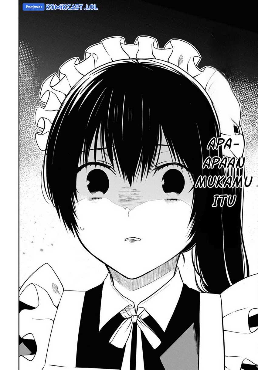 1-nen A-gumi no Monster Chapter 60 - Halaman 25