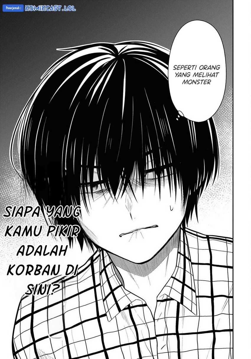 1-nen A-gumi no Monster Chapter 60 - Halaman 26