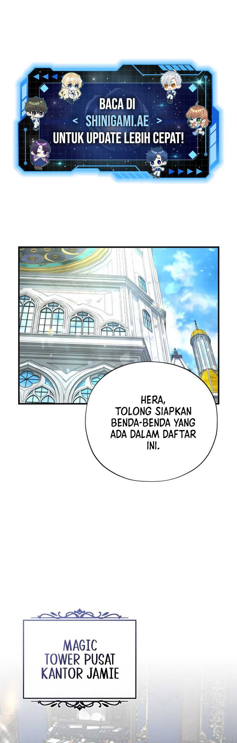 Manhwa The Dark Magician Transmigrates After 66666 Years Chapter 101 gambar 2