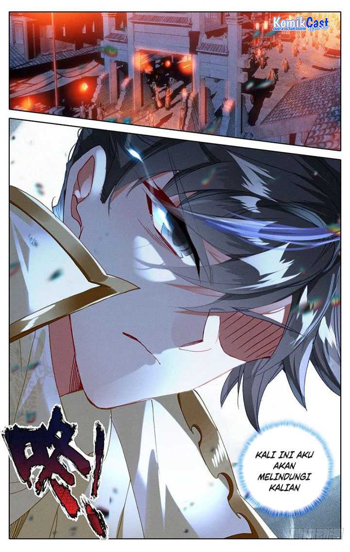 Cang Yuantu Chapter 174 - Halaman 15