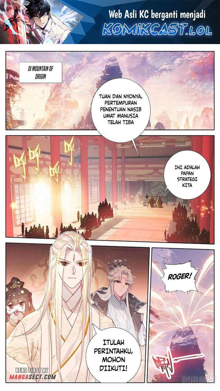 Cang Yuantu Chapter 174 - Halaman 2