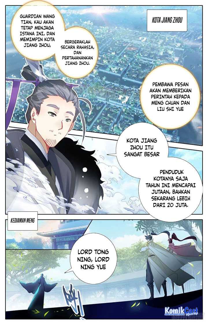 Cang Yuantu Chapter 174 - Halaman 3