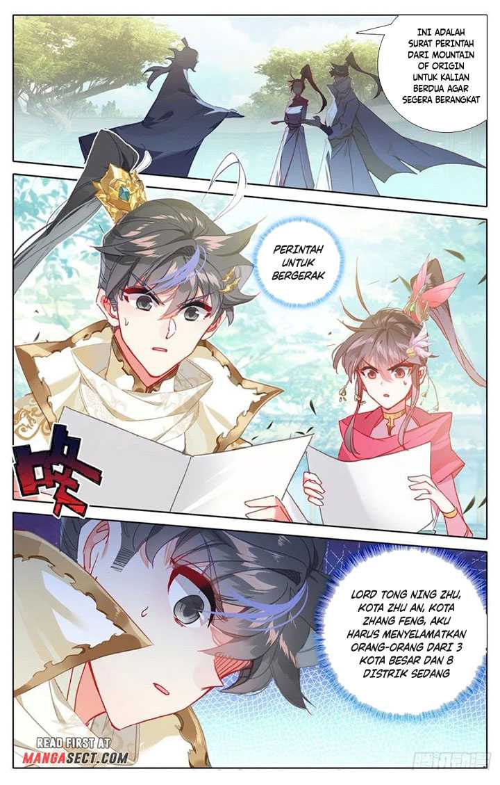 Cang Yuantu Chapter 174 - Halaman 4