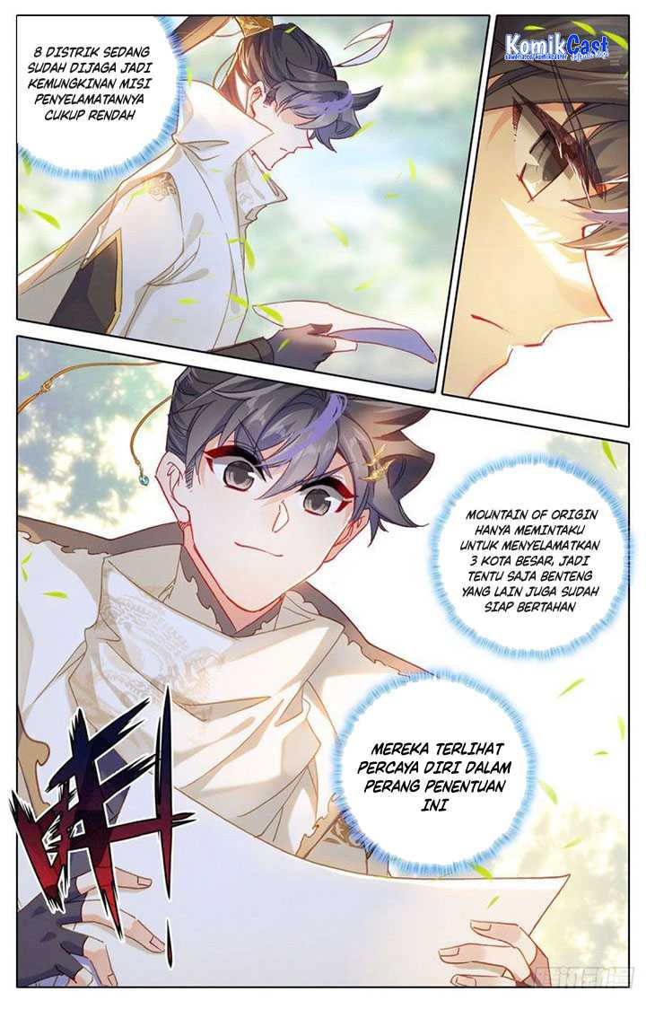 Cang Yuantu Chapter 174 - Halaman 5