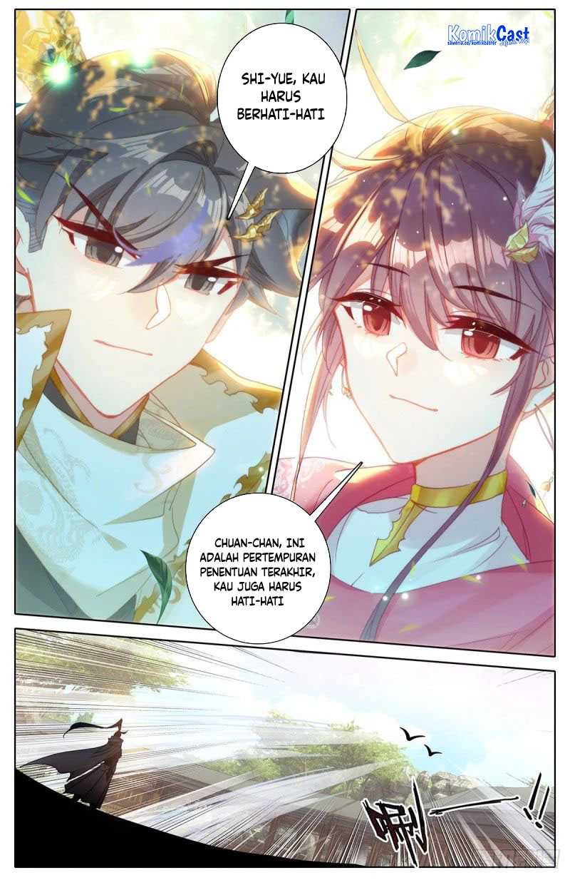 Cang Yuantu Chapter 174 - Halaman 7