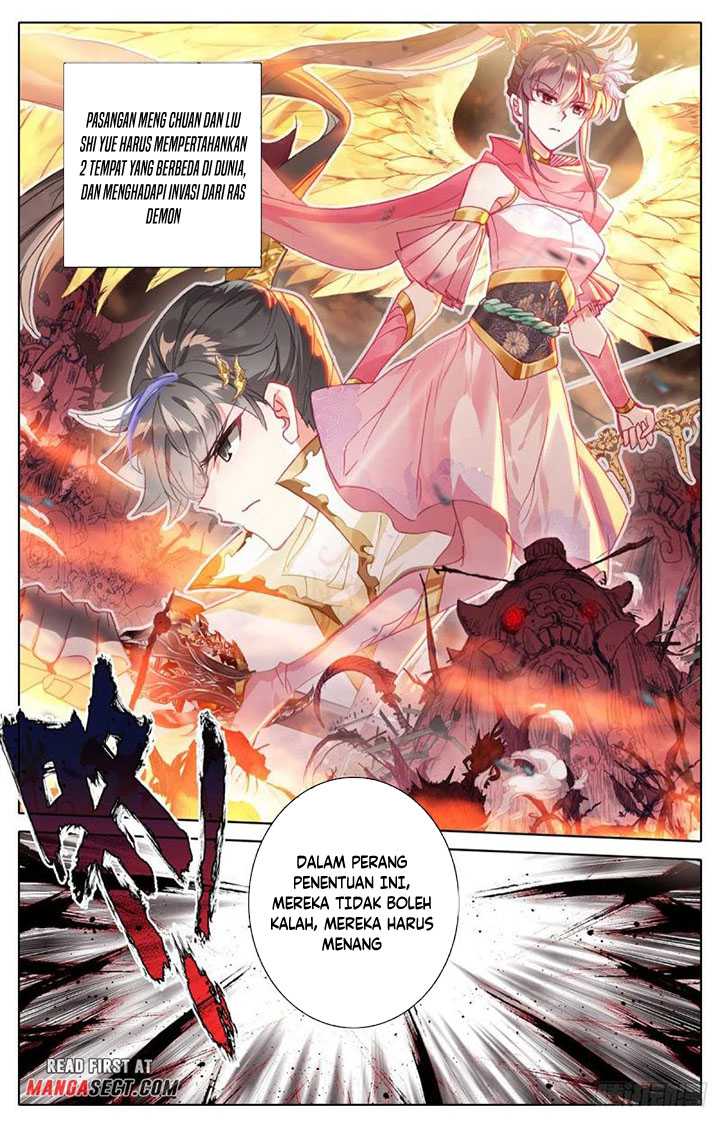 Cang Yuantu Chapter 174 - Halaman 8