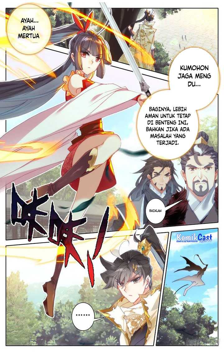 Cang Yuantu Chapter 174 - Halaman 9
