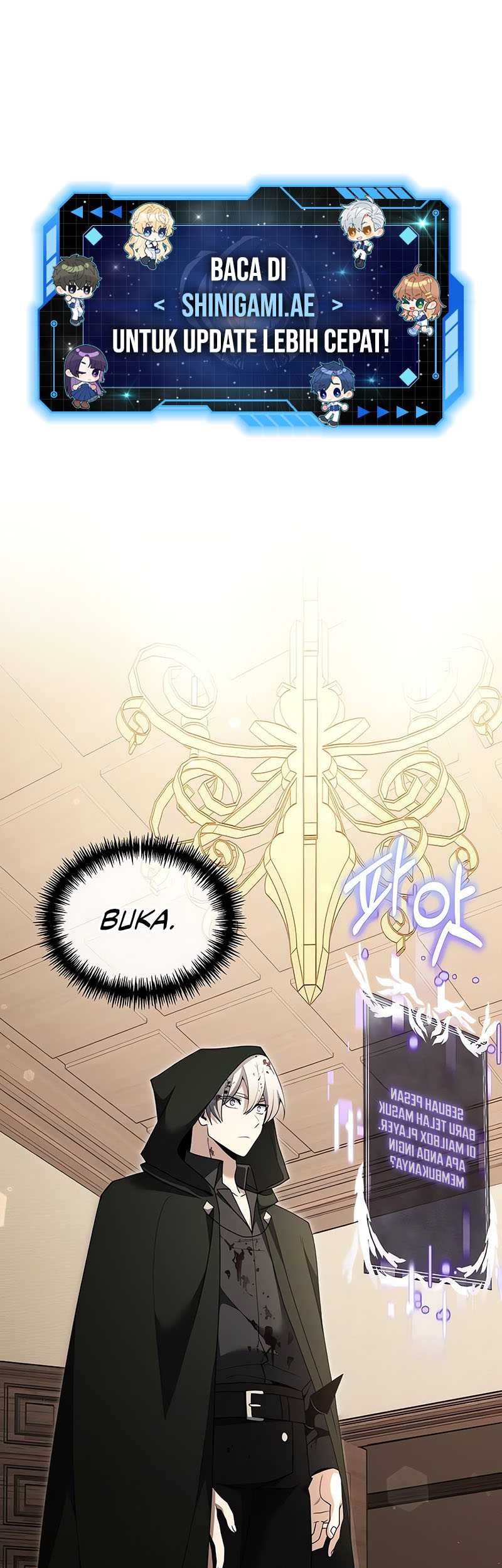 Manhwa Terminally-Ill Genius Dark Knight Chapter 47 gambar 2