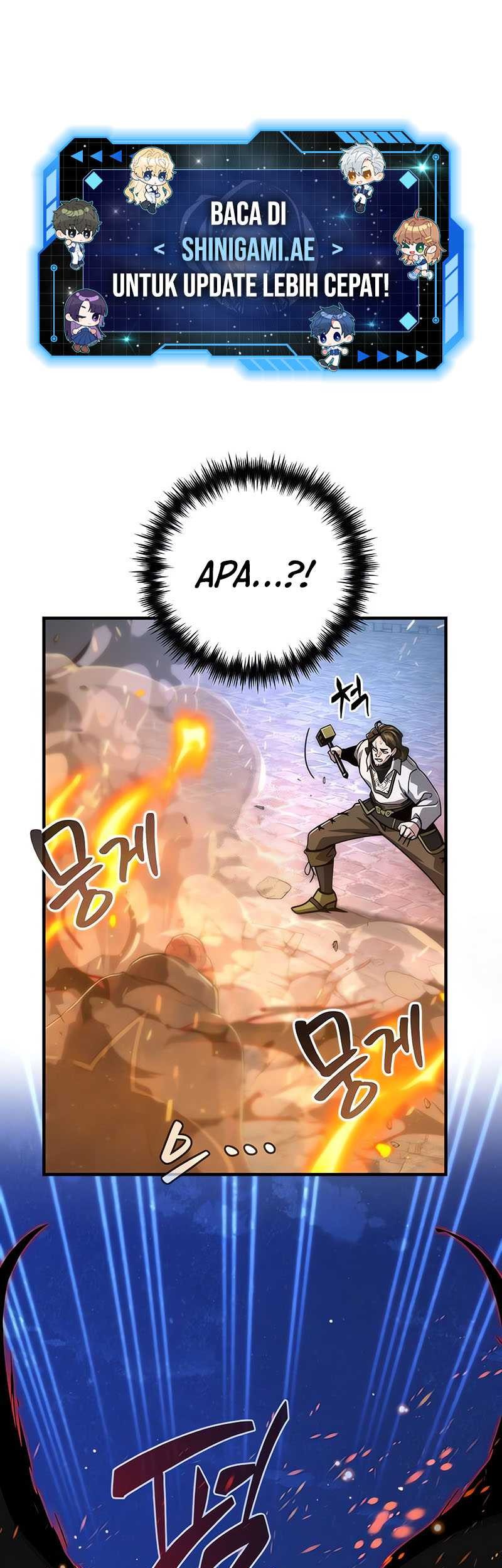 Manhwa The Dark Magician Transmigrates After 66666 Years Chapter 105 gambar 2