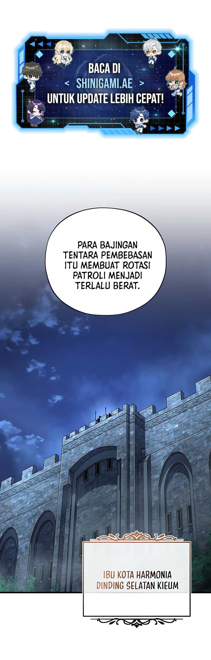 Manhwa The Dark Magician Transmigrates After 66666 Years Chapter 103 gambar 2