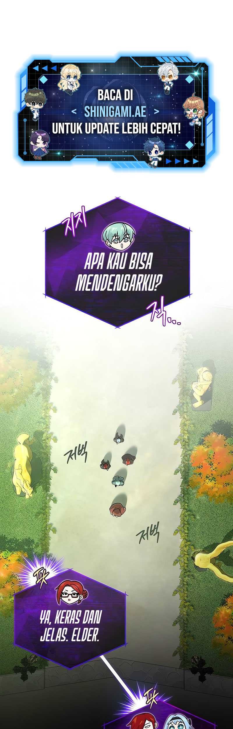 Manhwa The Dark Magician Transmigrates After 66666 Years Chapter 102 gambar 2