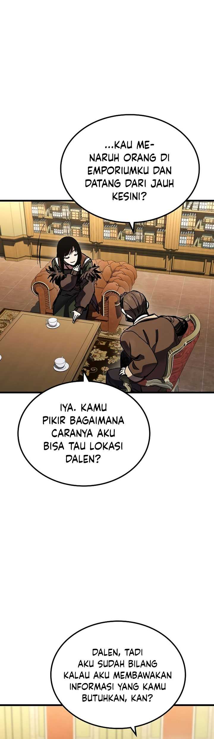 Genius Corpse-Collecting Warrior Chapter 11 halaman 5