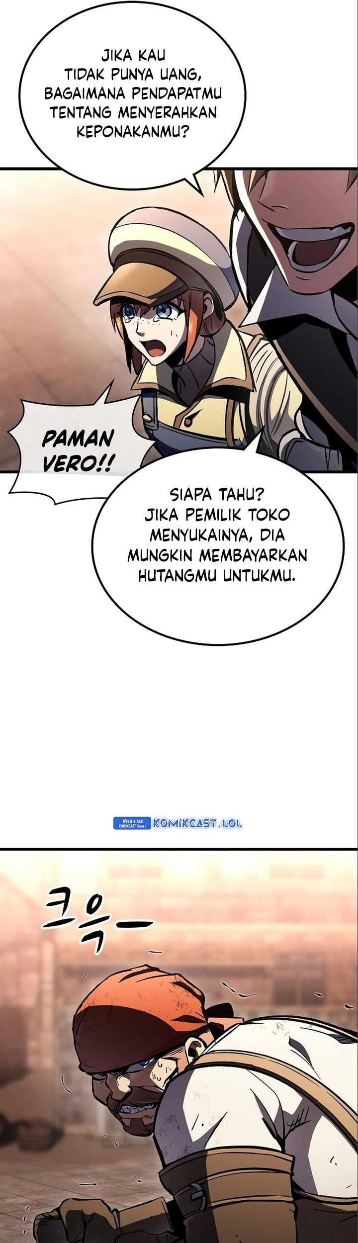Genius Corpse-Collecting Warrior Chapter 8 halaman 4