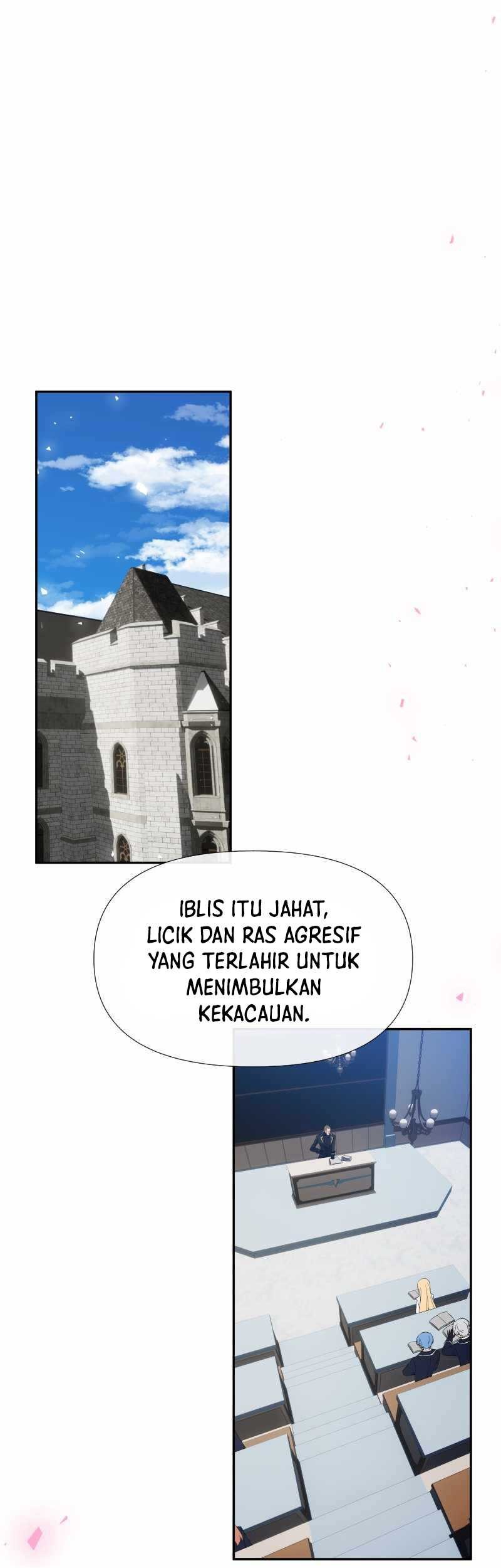 Manhwa Retired Demon King Chapter 15 gambar 2
