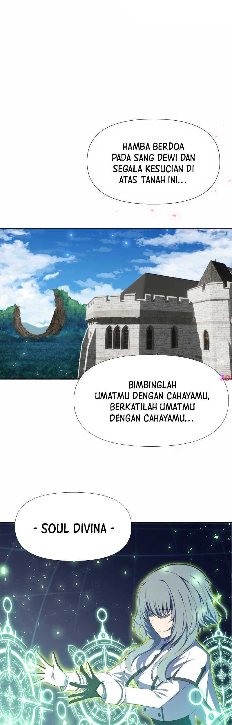 Manhwa Retired Demon King Chapter 14 gambar 2
