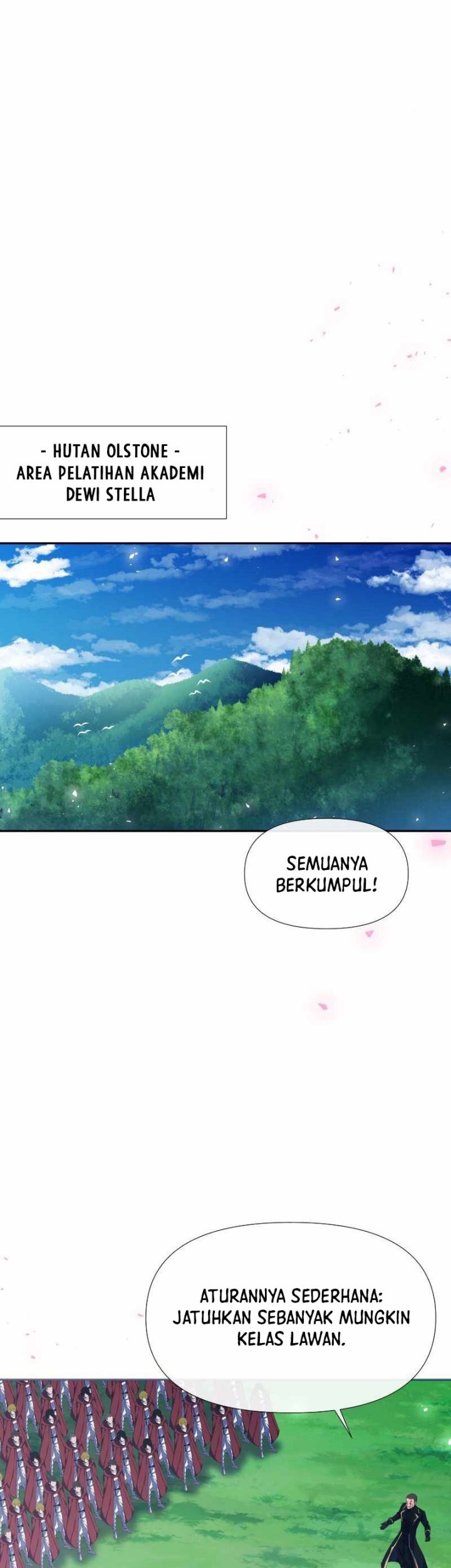 Manhwa Retired Demon King Chapter 12 gambar 2