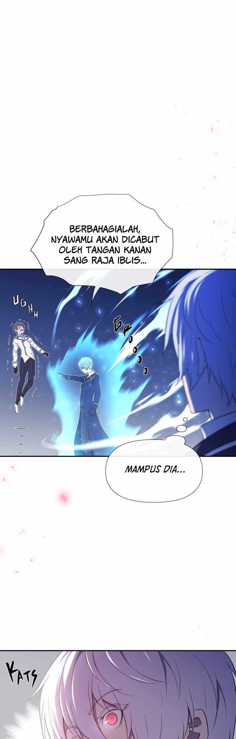 Manhwa Retired Demon King Chapter 07 gambar 2