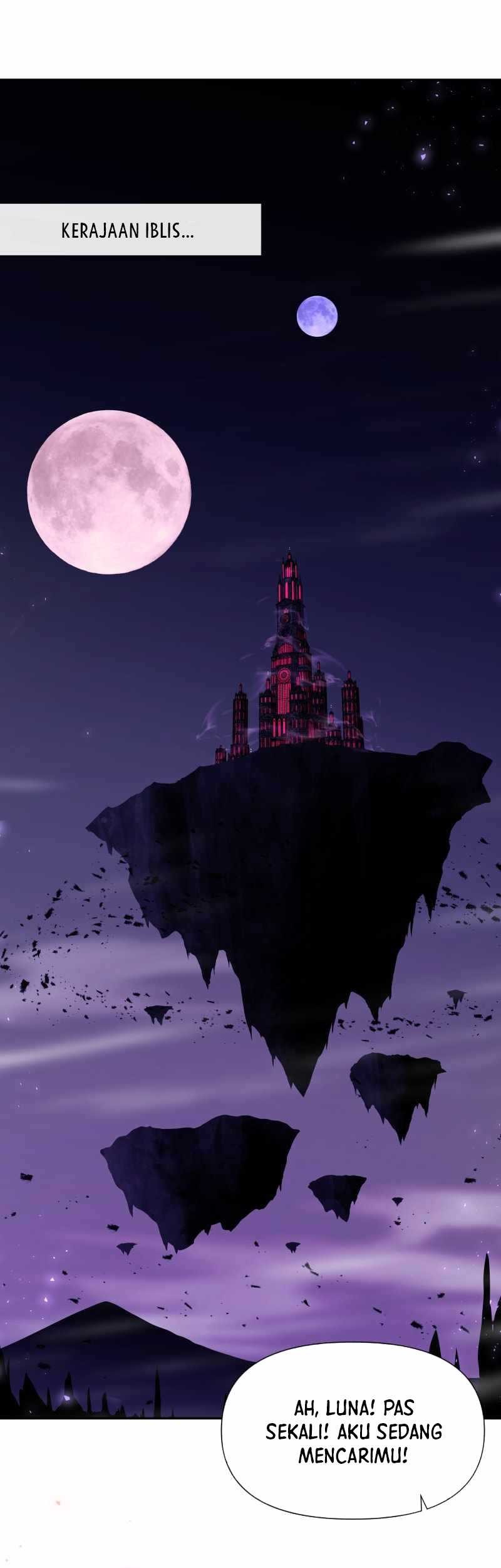 Manhwa Retired Demon King Chapter 06 gambar 2