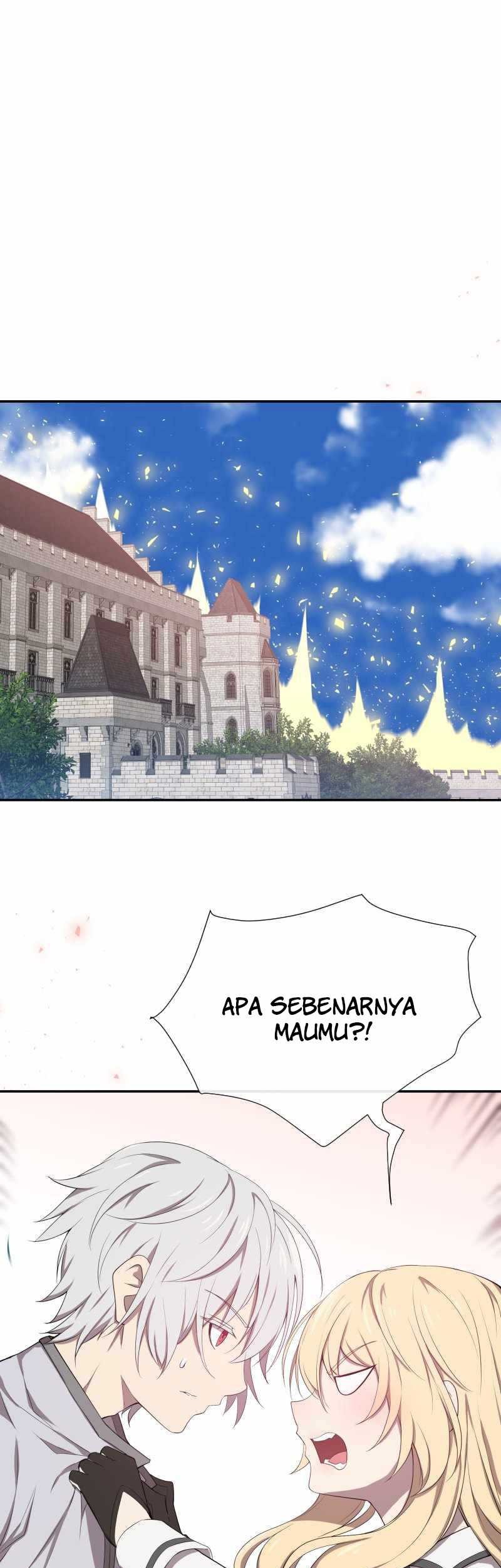 Manhwa Retired Demon King Chapter 05 gambar 2