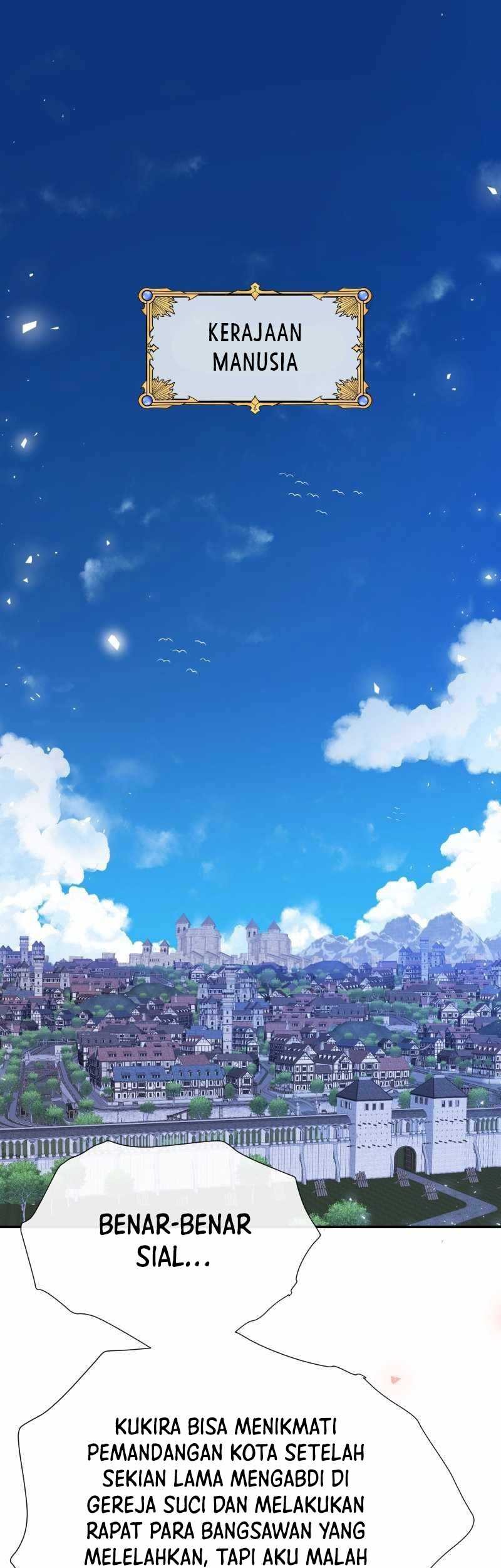 Manhwa Retired Demon King Chapter 04 gambar 2