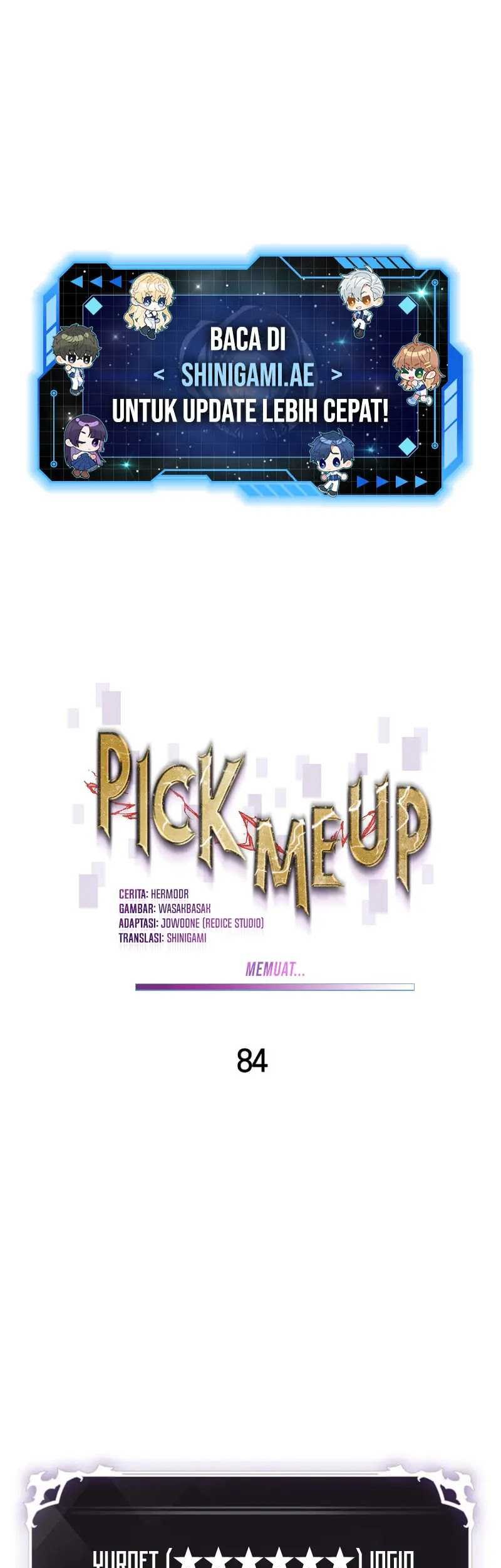 Manhwa Pick Me Up Chapter 84 gambar 2