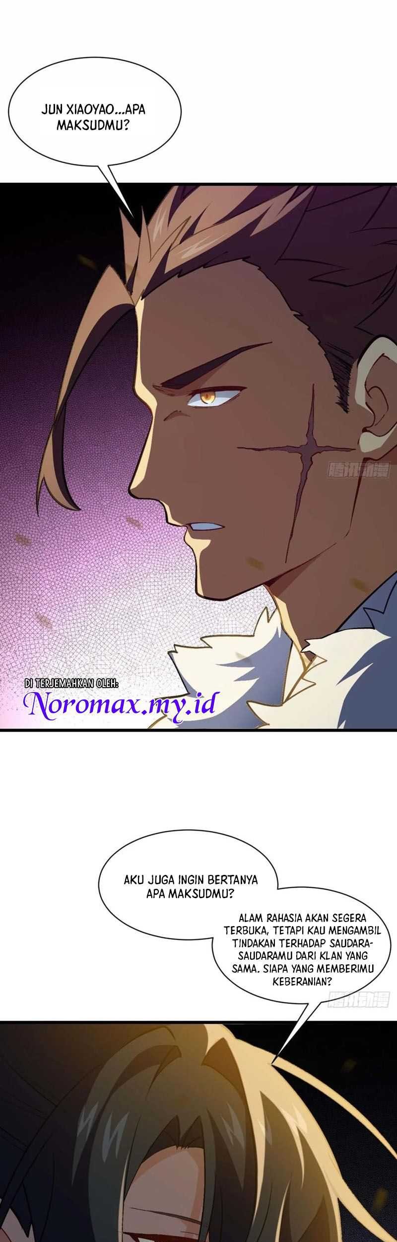 Manhua Scoring the Sacred Body of the Ancients from the Get-go Chapter 37 gambar 2