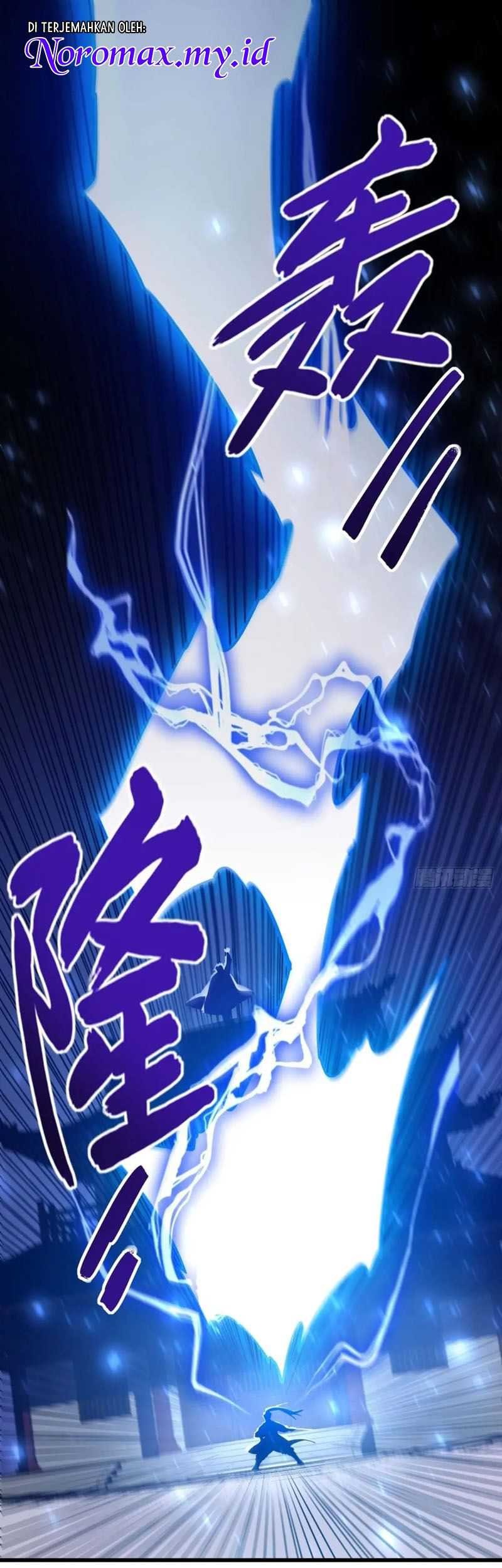 Manhua Scoring the Sacred Body of the Ancients from the Get-go Chapter 36 gambar 2