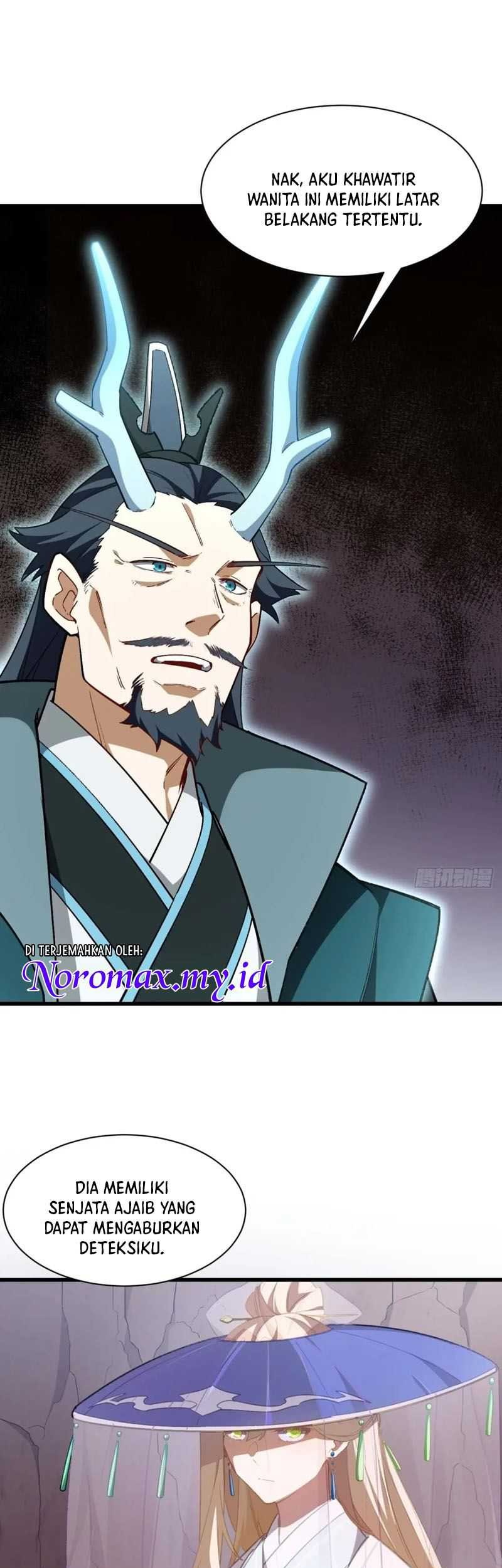 Manhua Scoring the Sacred Body of the Ancients from the Get-go Chapter 33 gambar 2