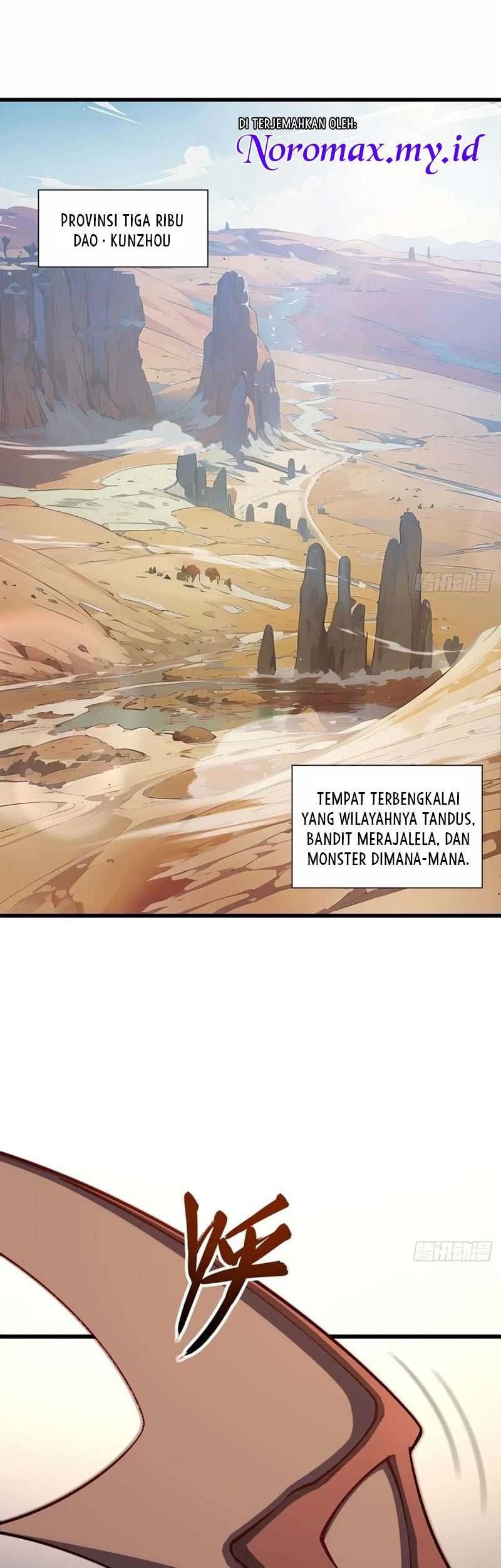 Manhua Scoring the Sacred Body of the Ancients from the Get-go Chapter 32 gambar 2