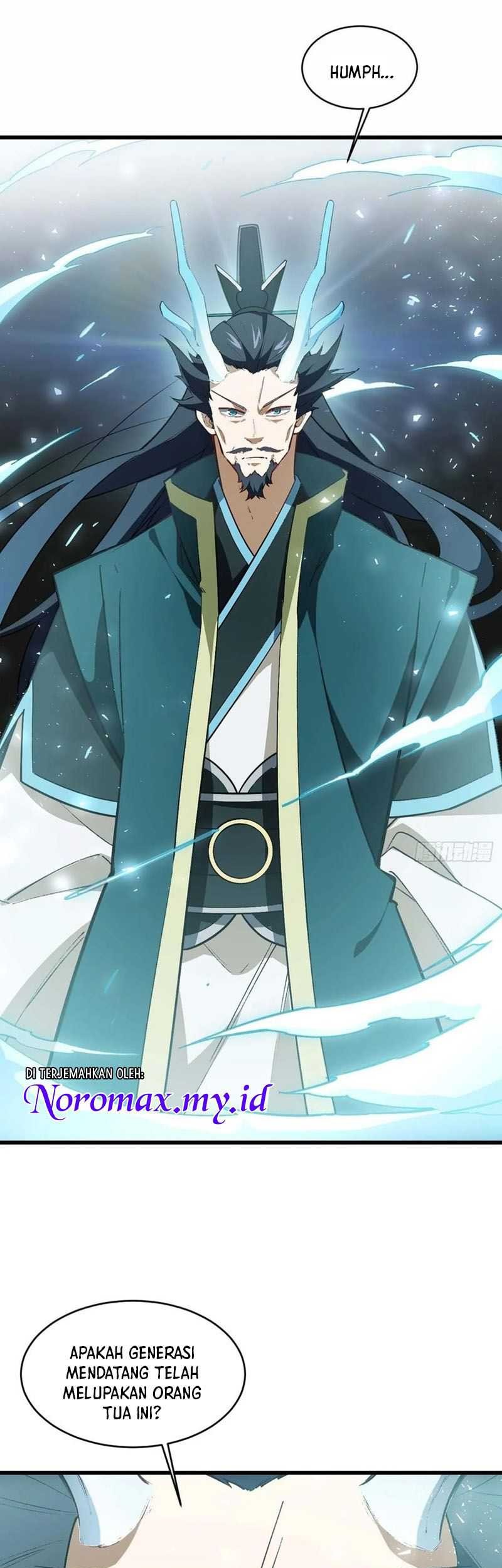 Manhua Scoring the Sacred Body of the Ancients from the Get-go Chapter 31 gambar 2