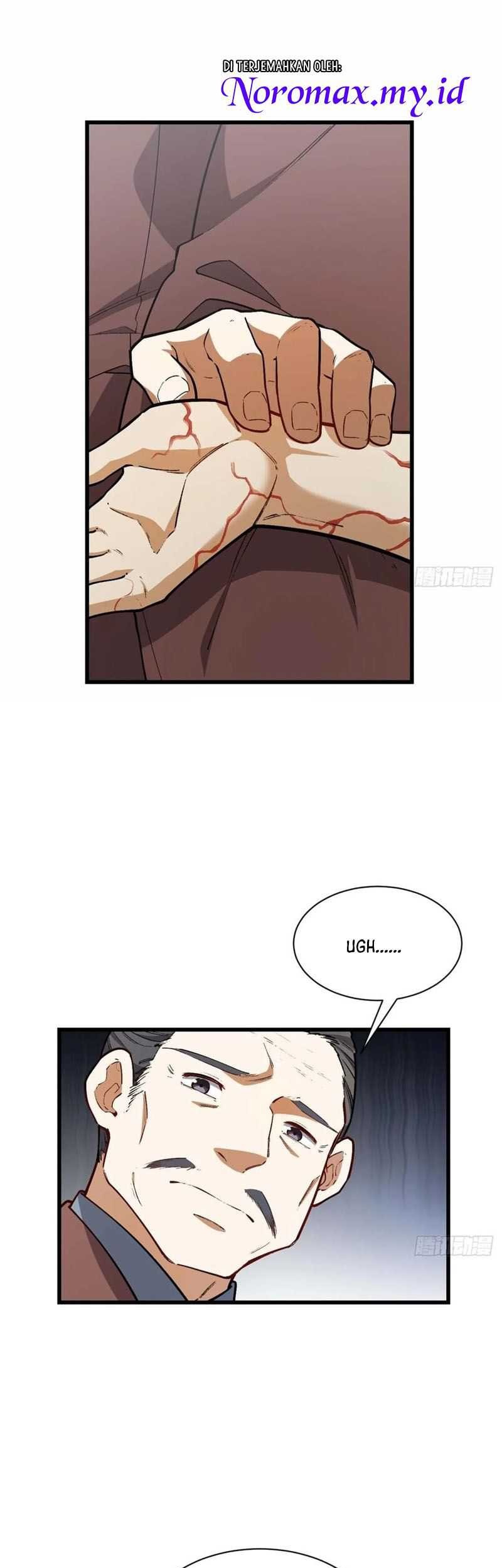 Manhua Scoring the Sacred Body of the Ancients from the Get-go Chapter 30 gambar 2