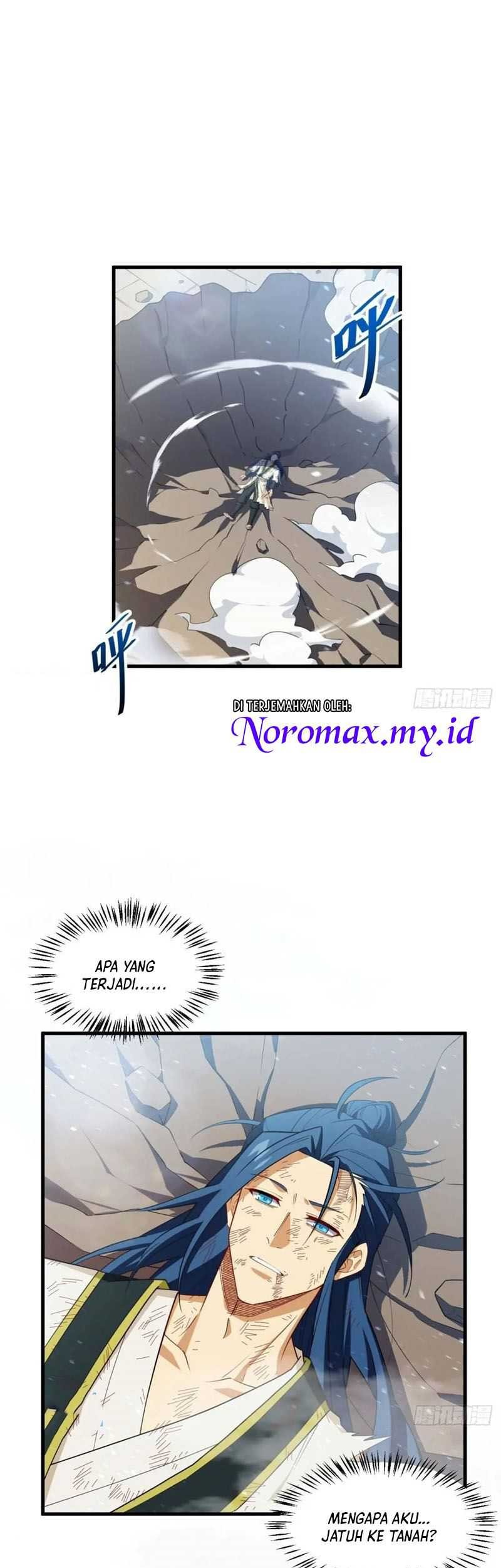 Manhua Scoring the Sacred Body of the Ancients from the Get-go Chapter 29 gambar 2