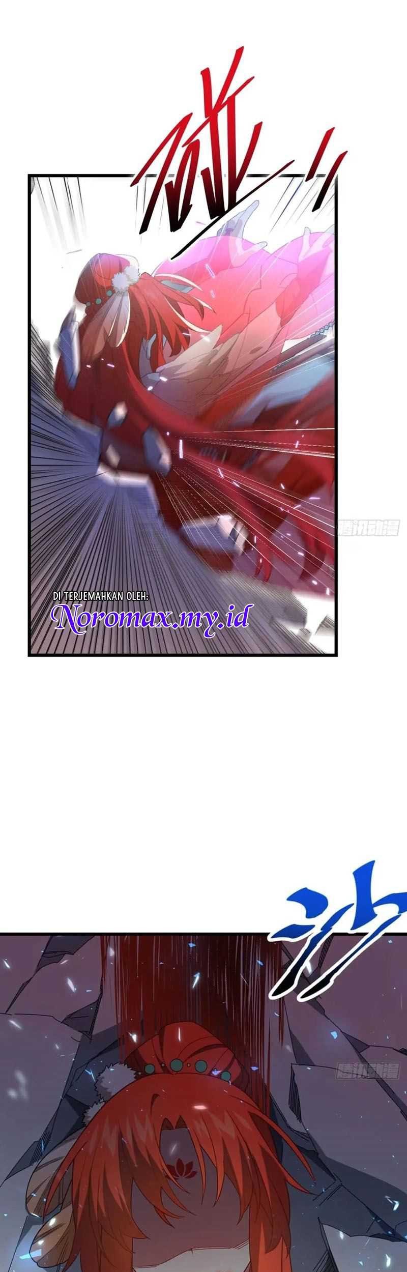 Manhua Scoring the Sacred Body of the Ancients from the Get-go Chapter 28 gambar 2