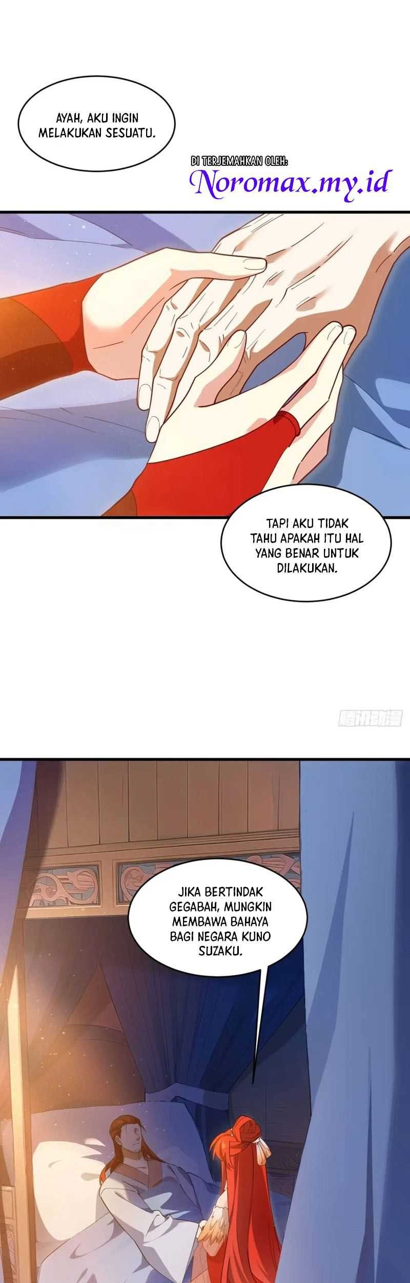 Manhua Scoring the Sacred Body of the Ancients from the Get-go Chapter 27 gambar 2