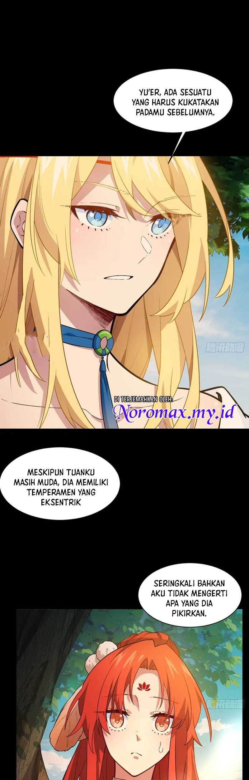 Manhua Scoring the Sacred Body of the Ancients from the Get-go Chapter 26 gambar 2