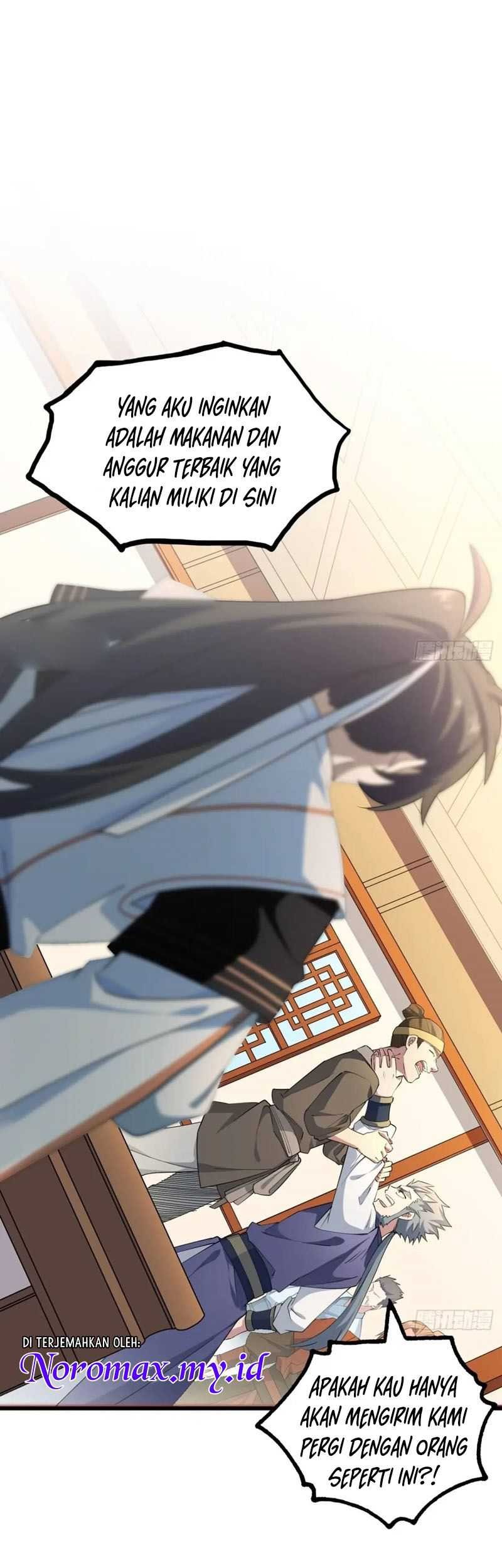 Manhua Scoring the Sacred Body of the Ancients from the Get-go Chapter 25 gambar 2