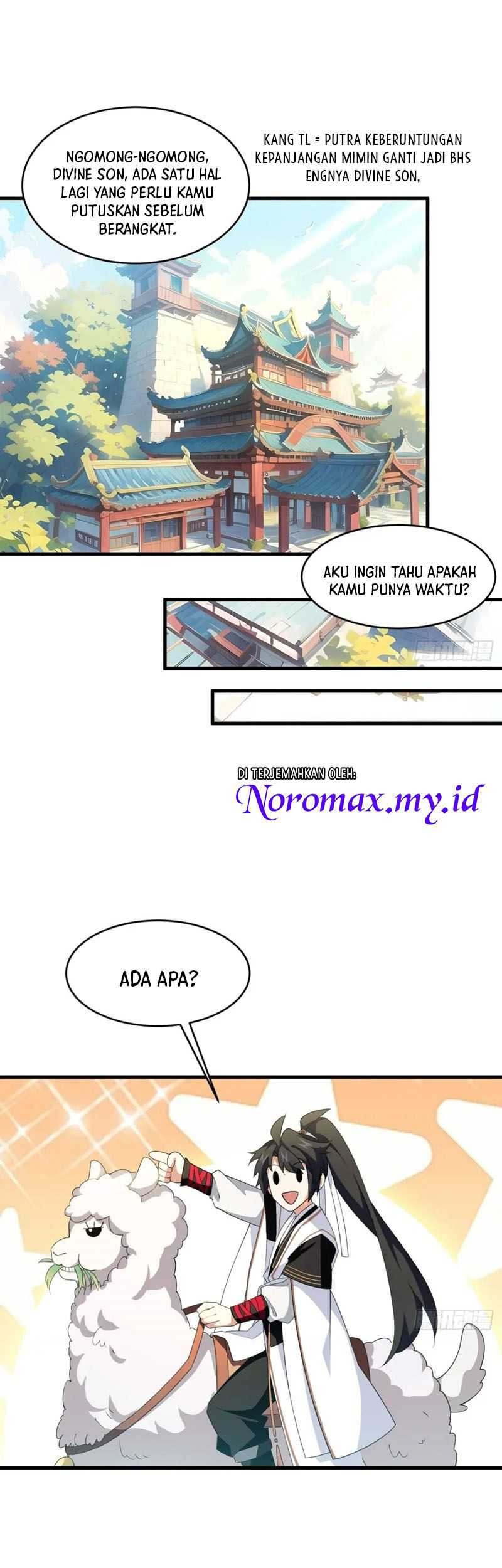 Manhua Scoring the Sacred Body of the Ancients from the Get-go Chapter 24 gambar 2