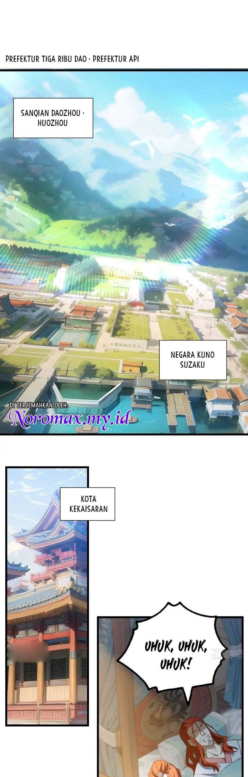 Manhua Scoring the Sacred Body of the Ancients from the Get-go Chapter 23 gambar 2