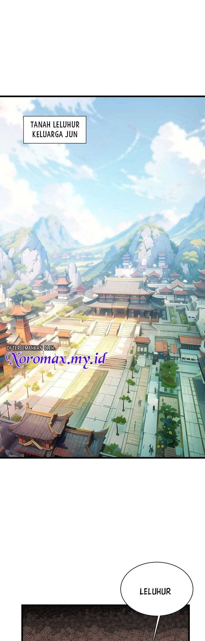 Manhua Scoring the Sacred Body of the Ancients from the Get-go Chapter 21 gambar 2