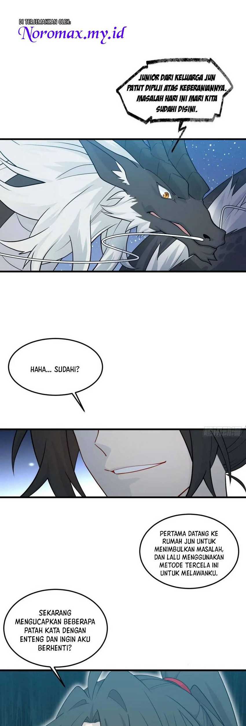 Manhua Scoring the Sacred Body of the Ancients from the Get-go Chapter 18 gambar 2