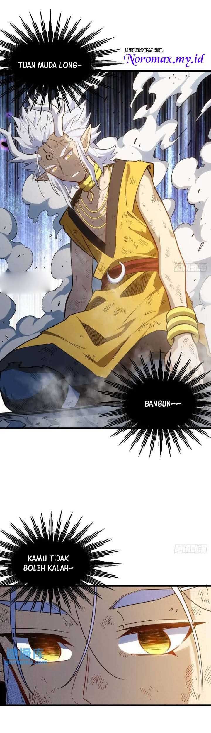 Manhua Scoring the Sacred Body of the Ancients from the Get-go Chapter 17 gambar 2