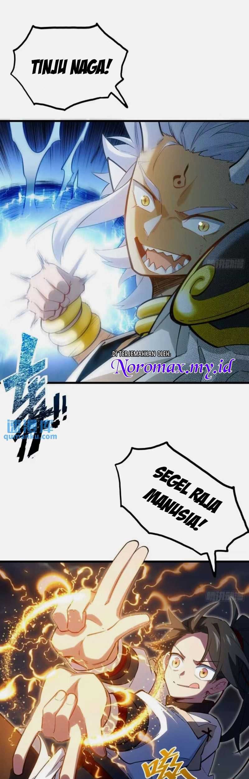 Manhua Scoring the Sacred Body of the Ancients from the Get-go Chapter 16 gambar 2