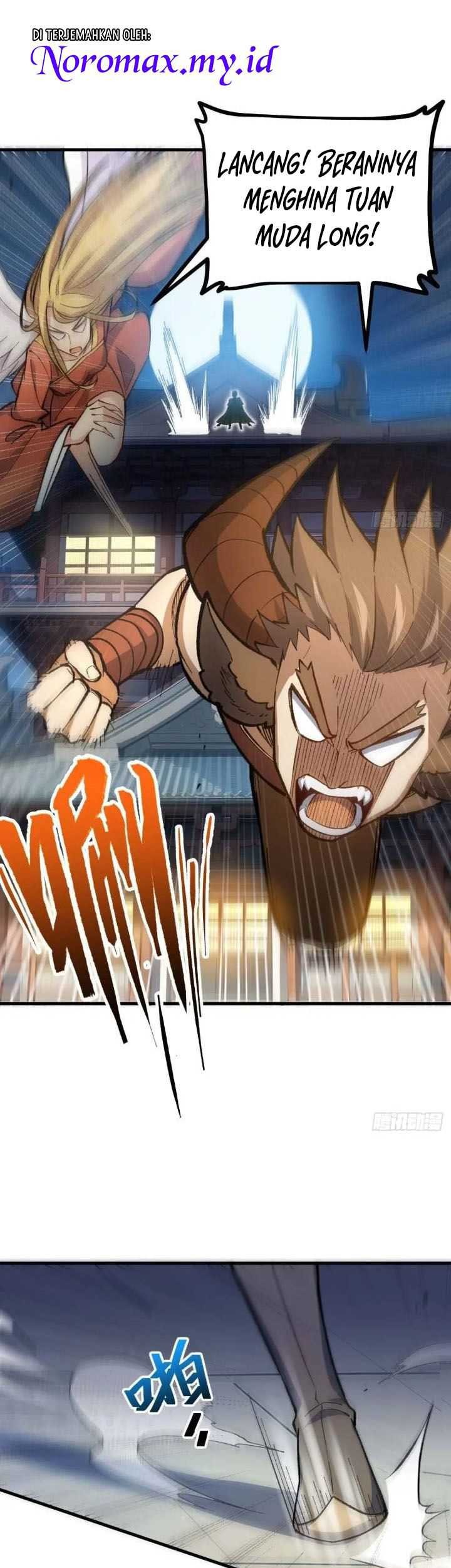 Manhua Scoring the Sacred Body of the Ancients from the Get-go Chapter 15 gambar 2