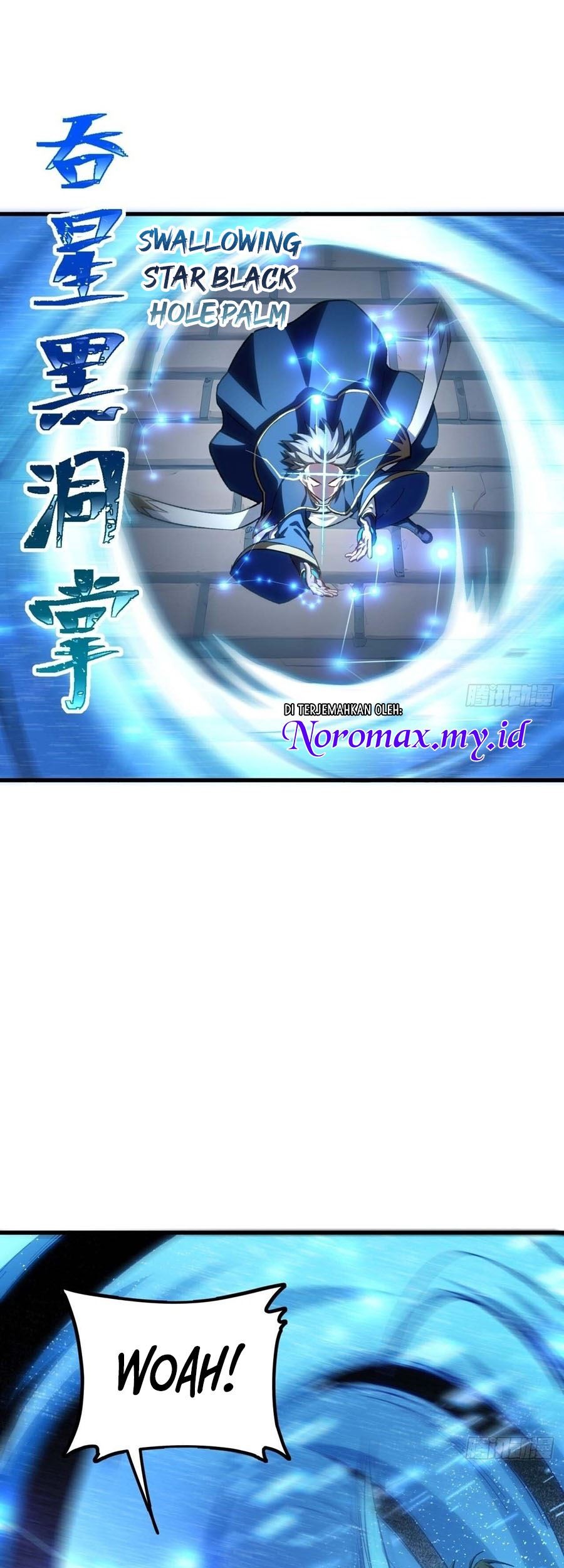 Manhua Scoring the Sacred Body of the Ancients from the Get-go Chapter 13 gambar 2