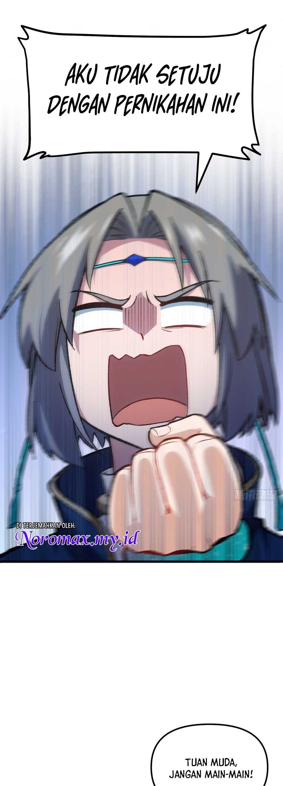 Manhua Scoring the Sacred Body of the Ancients from the Get-go Chapter 12 gambar 2