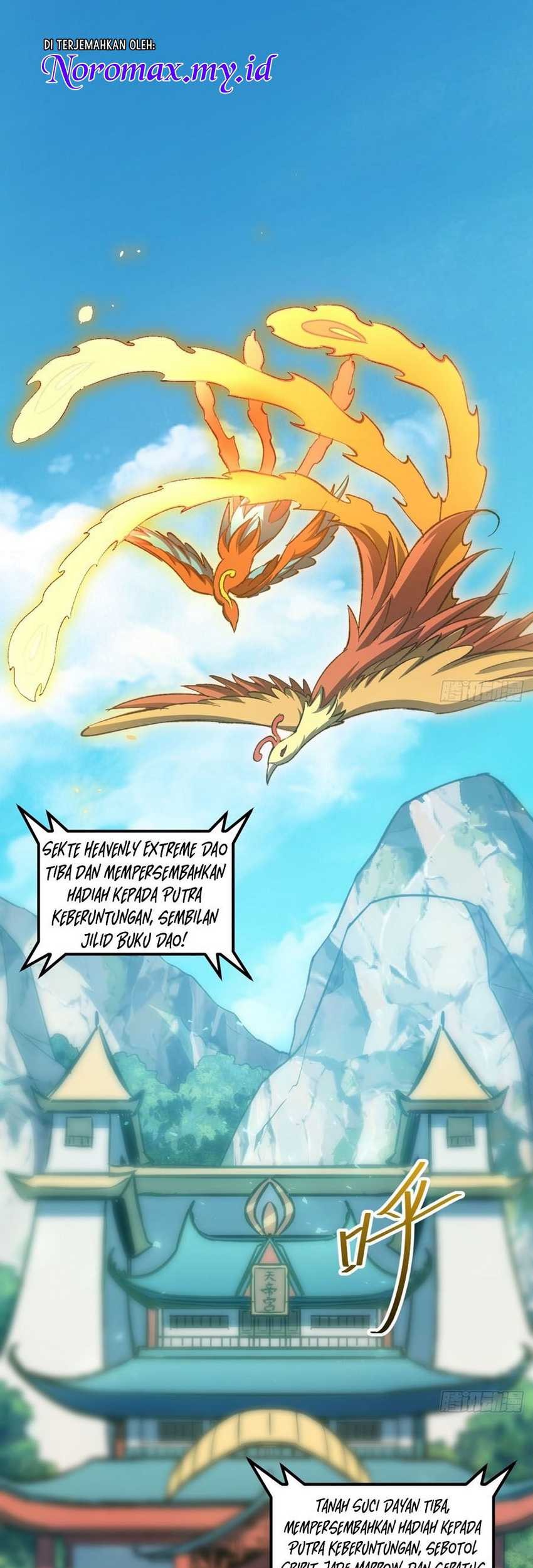 Manhua Scoring the Sacred Body of the Ancients from the Get-go Chapter 09 gambar 2