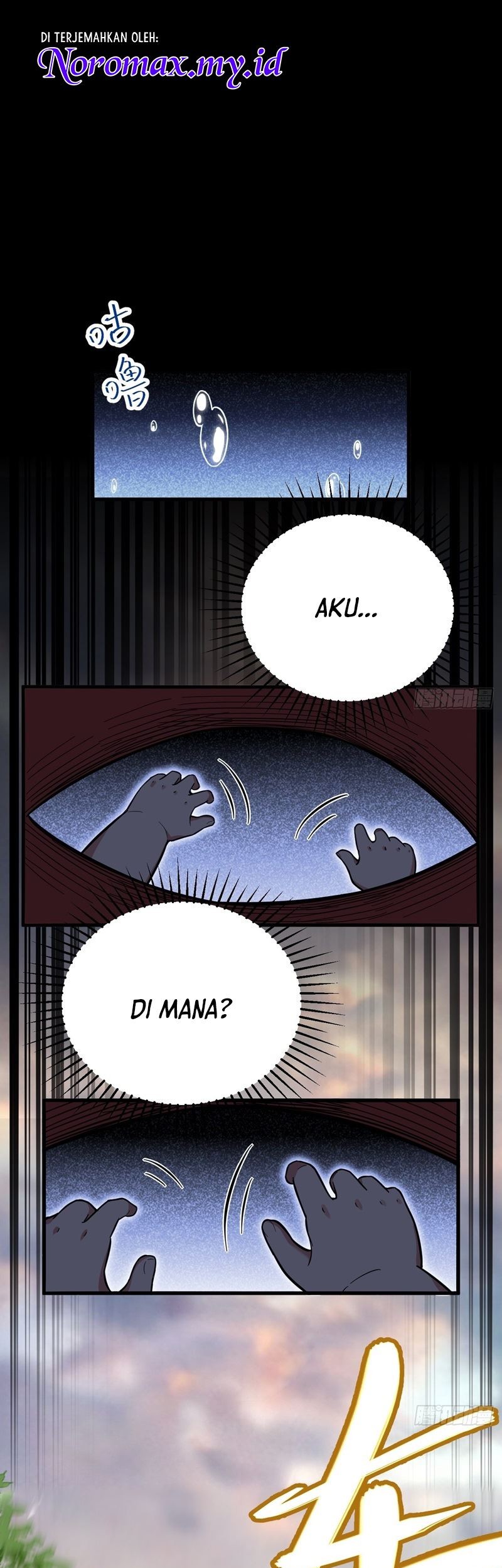 Manhua Scoring the Sacred Body of the Ancients from the Get-go Chapter 01 gambar 2