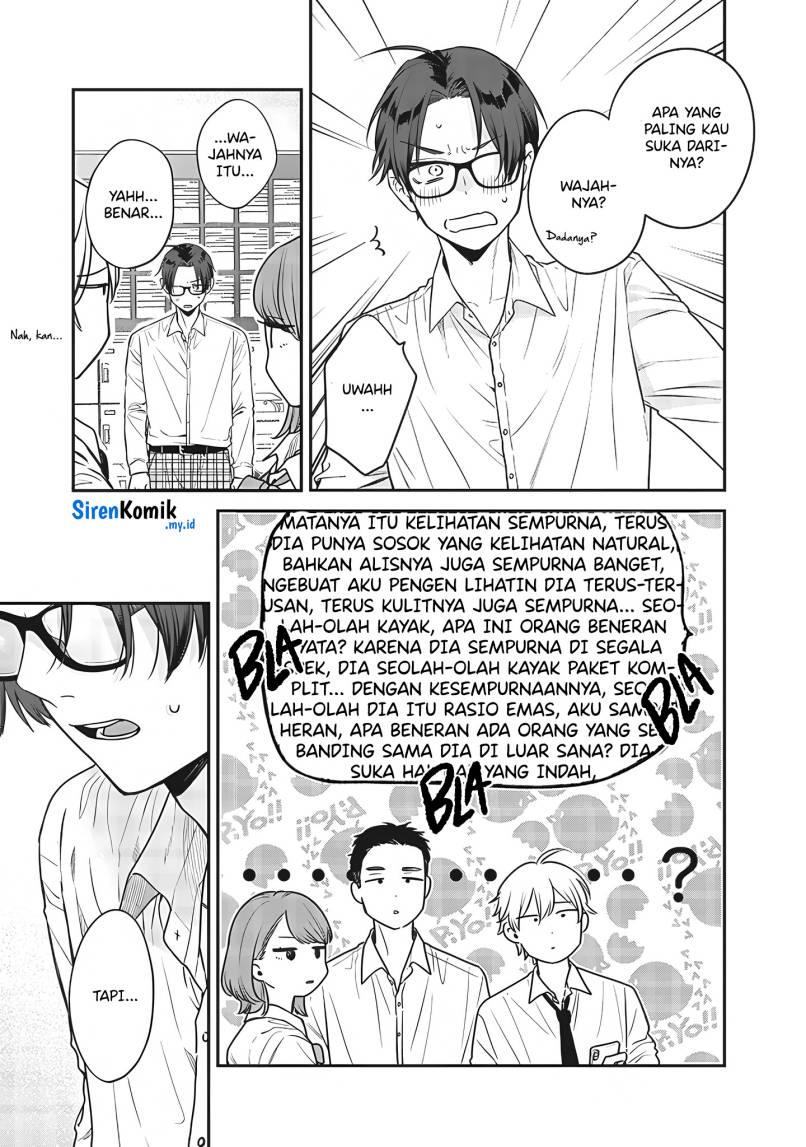Ane no Tomodachi Chapter 03 - Halaman 10