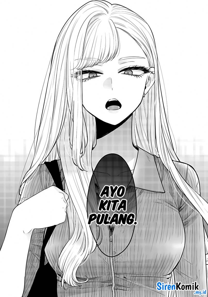 Ane no Tomodachi Chapter 03 - Halaman 21